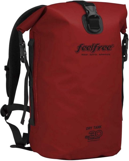 Feelfree Gear Droog Pakket 30l Rood