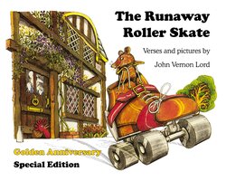 The Runaway Roller Skate