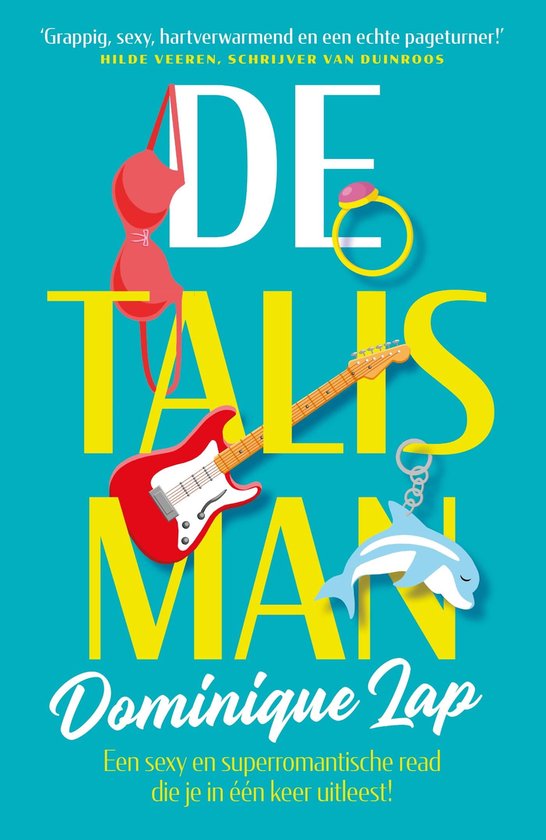 De Talisman (ebook), Dominique Lap | 9789090370354 | Boeken | bol.com