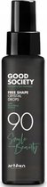 Bol.com Artégo Free Shape Crystal Drops 90 Good Society aanbieding