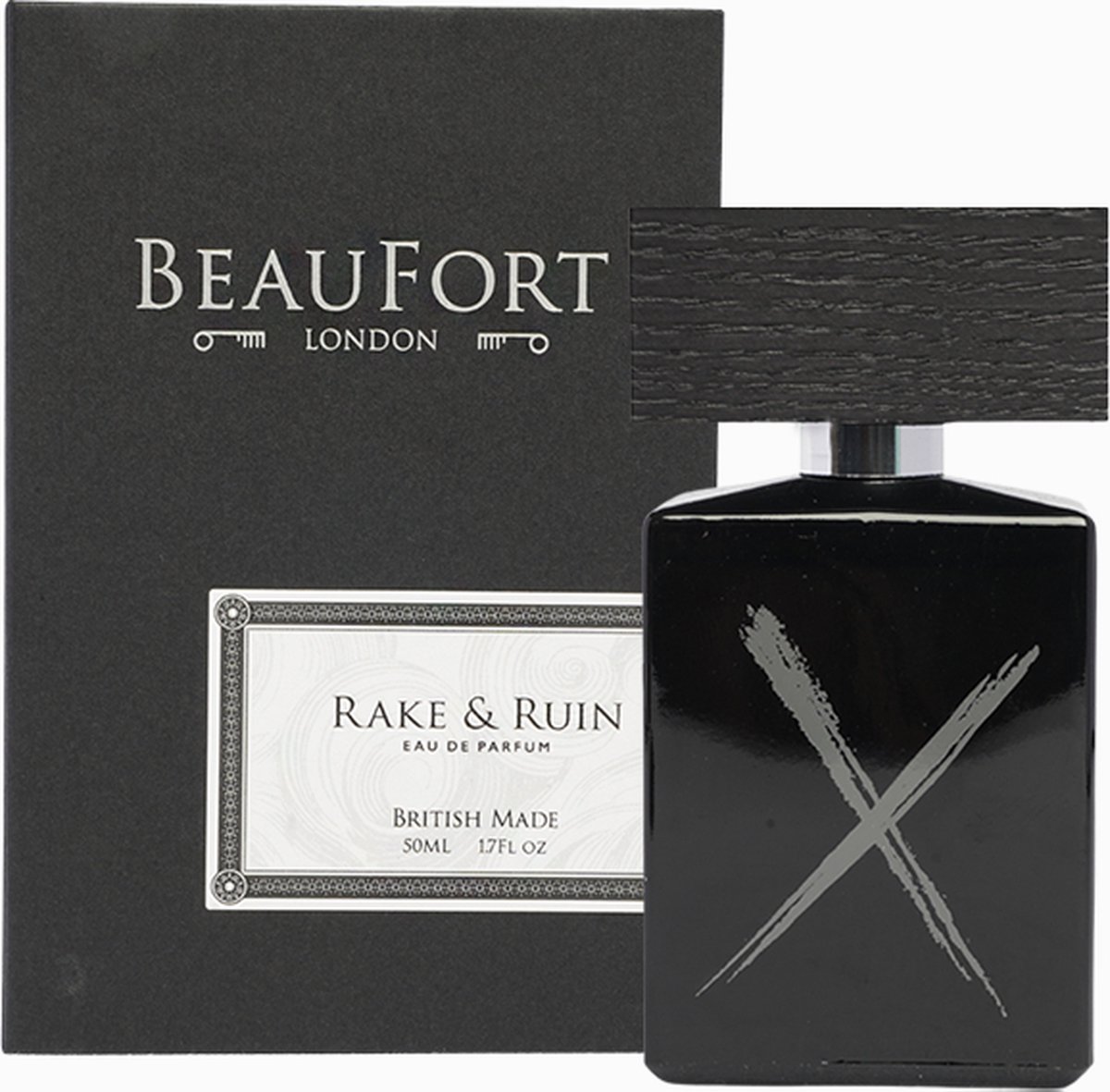 Beaufort London - Rake & Ruin Eau de Parfum - 50 ml - Unisex