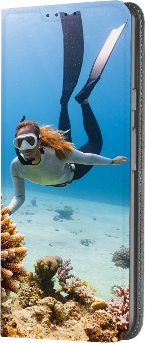 Book Case voor Stand Case Hoesje Maken voor de Google Pixel 7