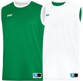 Jako Reversible Shirt Change 2.0 Sport Groen-Wit Maat 3XL