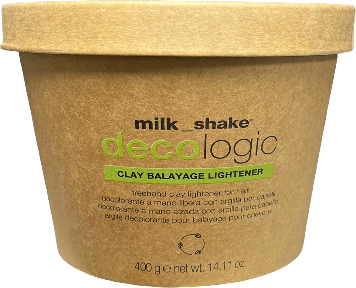 Milk_Shake Decologic Clay Balayage Lightener 400gr