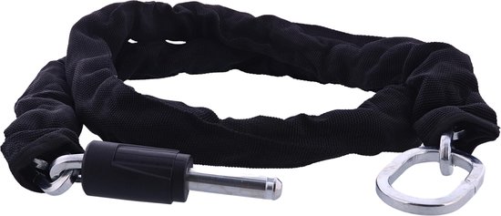 Craved Insteekketting - Fietsslot - Zwart - 140 cm - Geschikt voor AXA van Craved — afbeelding 3