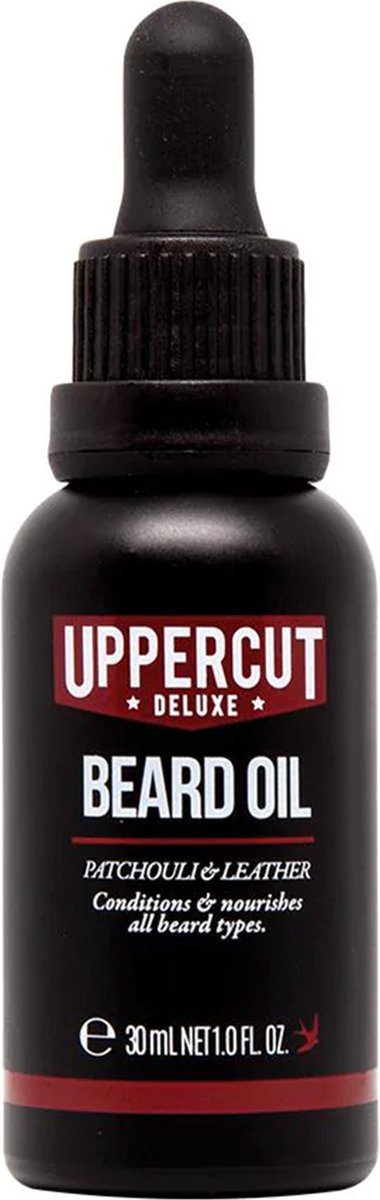 Uppercut Deluxe Beard Oil 30 ml.