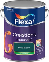 Flexa Creations - Muurverf - Extra Mat - Forest Dream - 5l