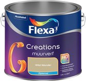 Flexa - creations muurverf zijdemat - Wild Wonder - 2.5l