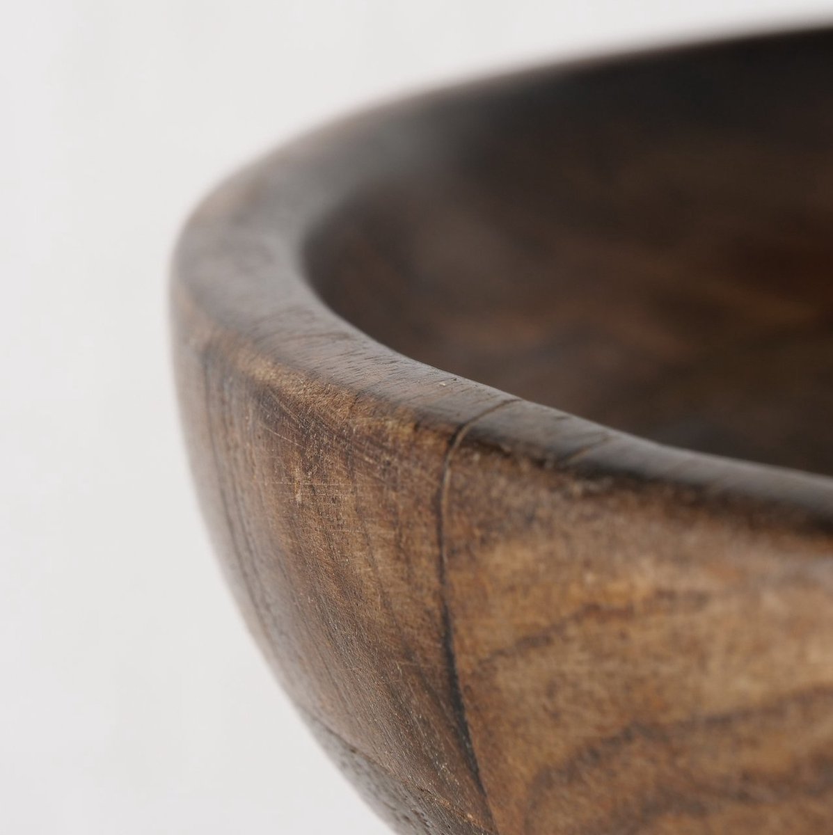 BOLTZE Home Collection Schale Teak - Accessoires & Geschenke - Heim & Familie - Ausrüstung Online Shop