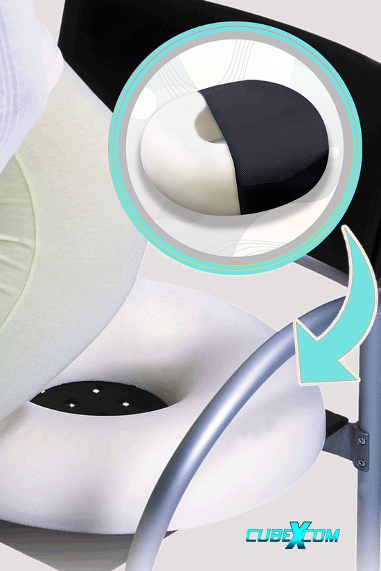 RICOO Ergonomisch Zitkussen Orthopedisch Stuitbeenkussen SK U0120 Stoelverhoging Stoelkussen Tegen Rugpijn Bureaustoel Stoelkussen Stuitbeen Ontlasting Schuimrubber 662750544 RICOO Ergonomisch Zitkussen Orthopedisch Stuitbeenkussen SK U0120 Stoelverhoging Stoelkussen Tegen Rugpijn Bureaustoel Stoelkussen Stuitbeen Ontlasting Schuimrubber 662750544