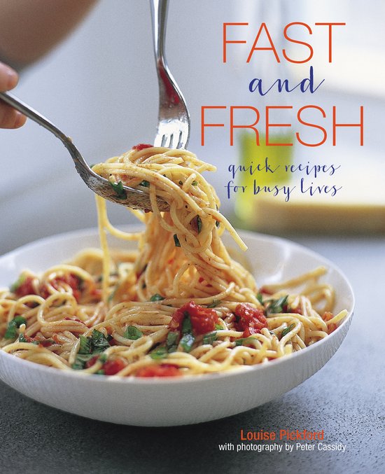 Fast and Fresh - cover