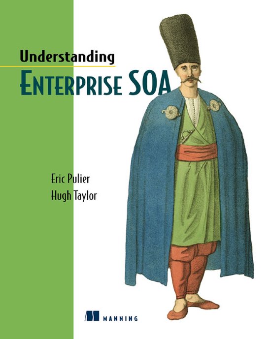 Understanding Enterprise Soa - cover