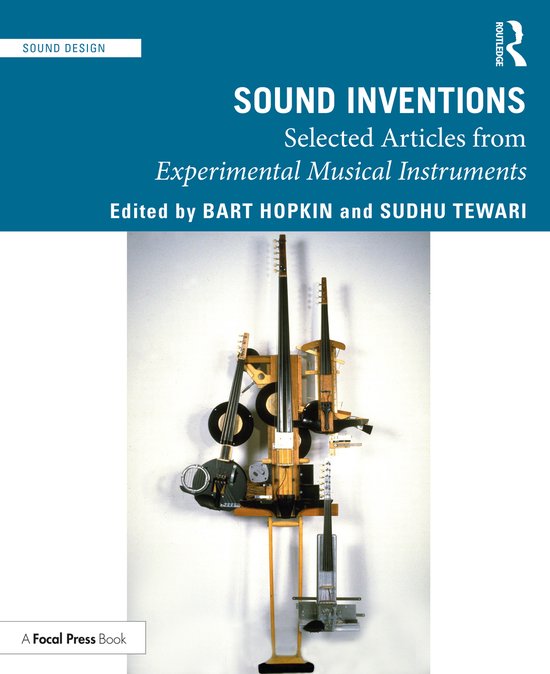 Sound Design- Sound Inventions - cover