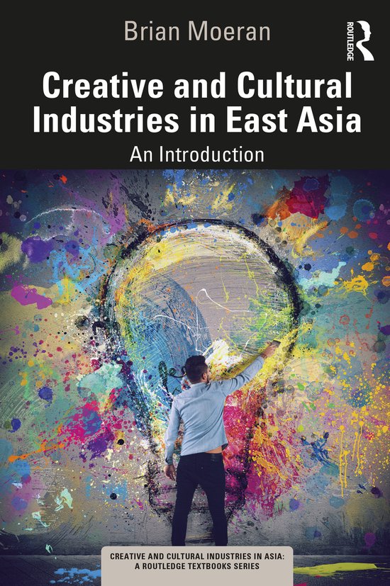 Creative and Cultural Industries in Asia- Creative and Cultu ... - cover