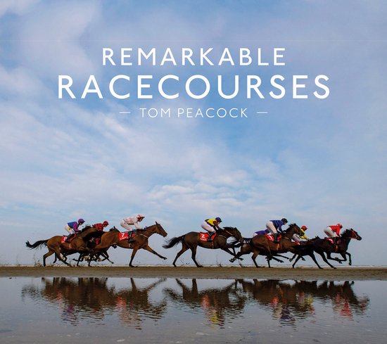 Remarkable Racecourses - cover