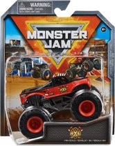 Hot Wheels Monster Jam truck Axe - monstertruck 9 cm schaal 1:64