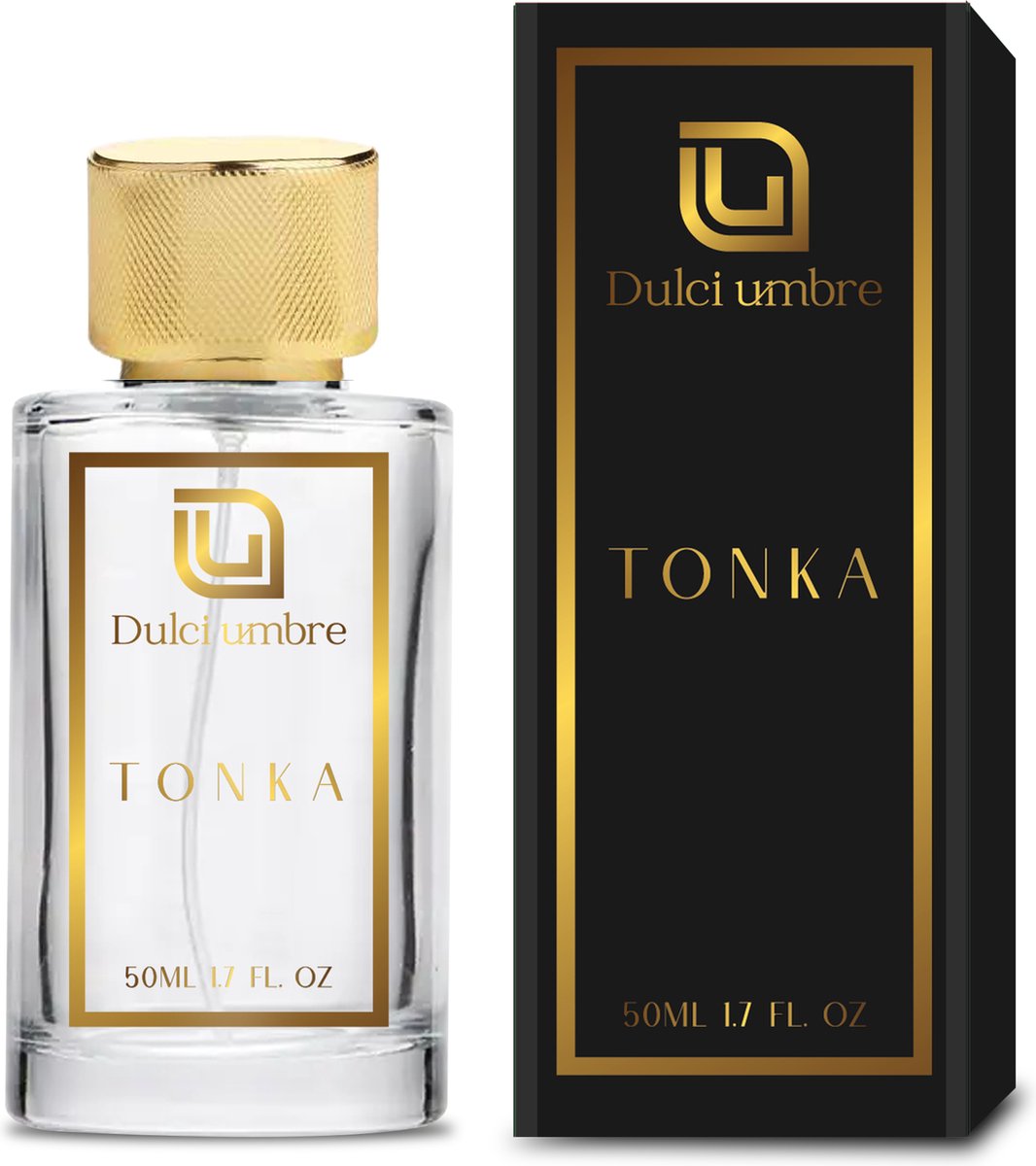 DulciUmbre - Tonka - 50ml - Extrait de Parfum