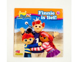 Het Zandkasteel 7: Finnie is lief!
