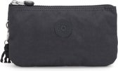 Kipling Creativity L Portemonnee - Night Grey