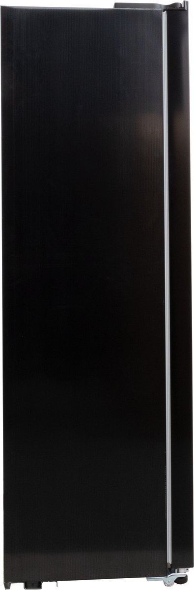 Bella BSBS-455.1WBE - Amerikaanse koelkast - Waterdispenser - Display - Zwart — afbeelding 4