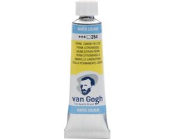 Aquarelverf - 254 Permanent Citroengeel - Van Gogh - Tube