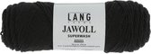 Lang Yarns Jawoll Superwash 4 Zwart