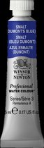 W&N Professional Aquarelverf 5ml | Smalt (Dumont's Blue)