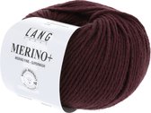 Lang Yarns Merino+ 164 Bordeaux