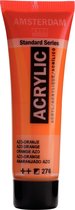 Amsterdam acryl 276 azo oranje 20 ml