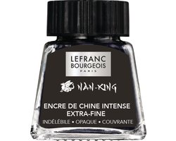 Nan King Oost-Indische Inkt 14 ml