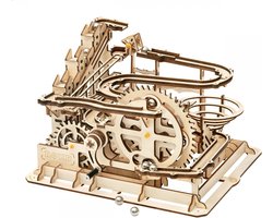 Robotime - Knikkerbaan - Marble Parkour - DIY - 3D - Houten Modelbouw - LG501