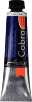 Olieverf - #568 Permanentblauwviolet - Cobra Artitst - 40ml