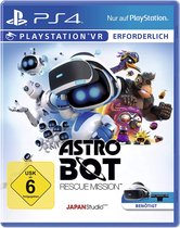 Astro Bot: Rescue Mission - PS4 VR
