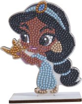 Disney Aladdin Diamond Painting Figurine Jasmine