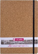 Talens Art Creation Schetsboek Kurk | 21 x 29,7 cm, 140 g, 80 vellen