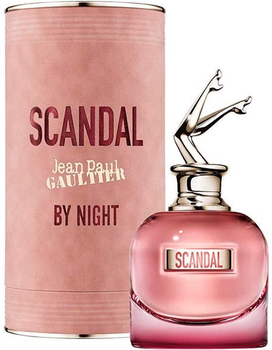 JEAN PAUL GAULTIER SCANDALE DE NUIT spray 50 ml | offre de parfum pour femme  | parfum... | bol
