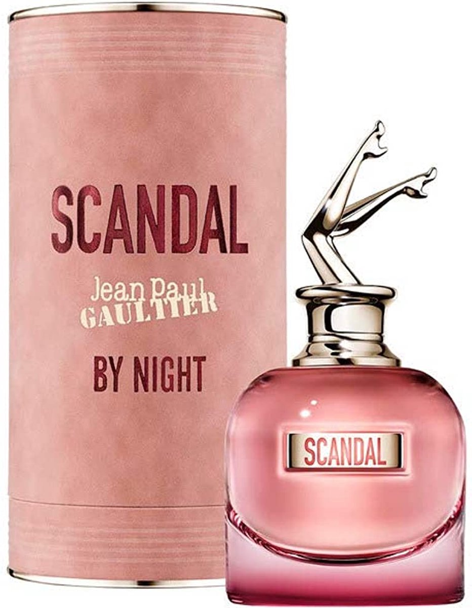 Goedkoopste Jean Paul Gaultier Scandal By Night 50 ml - Damesparfum