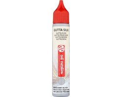 Talens Art Creation Gutta Zijde Reli?fliner 28 ml Blinkend Zilver