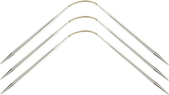 Addi CraSyTrio 21cm 2.00mm.