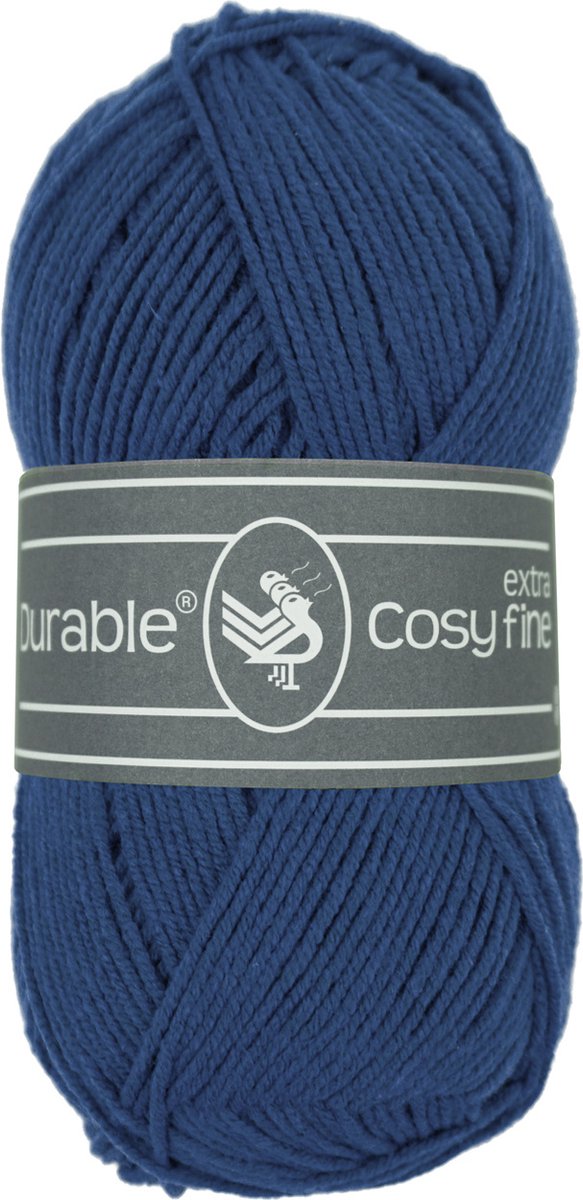 Durable Cosy Extra Fine - 370 Jeans