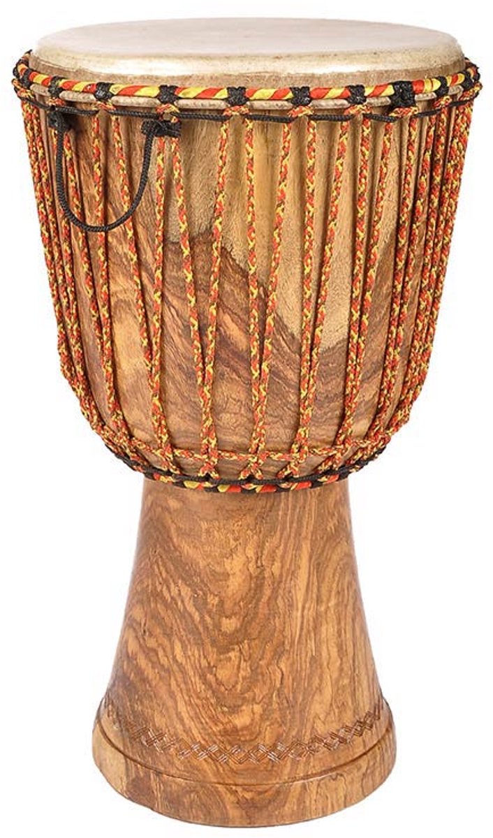 Djembé Mali klein Kangaba KDJM09 23x40cm