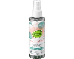 alverde NATURKOSMETIK Bodyspray Summer Happiness, 150 ml