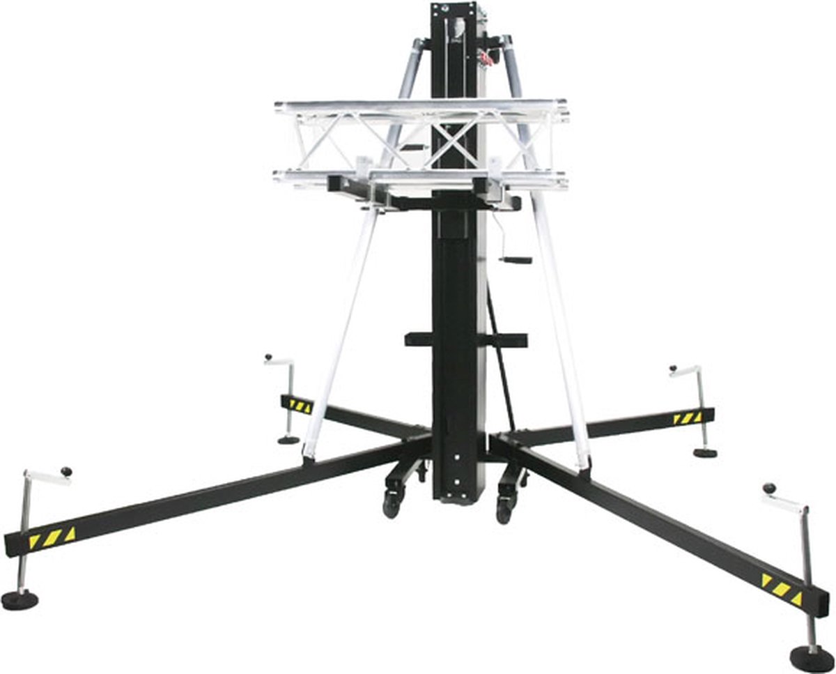 Showgear MAT-350 Line Array Tower Mammoth Stand 6.5 m