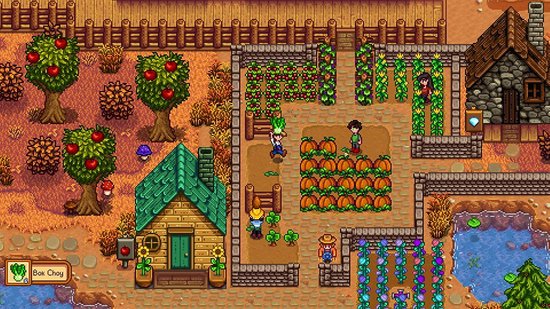 Stardew Valley - Switch - 505 Games