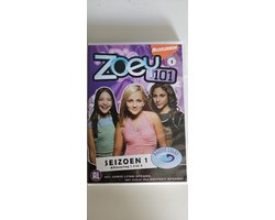 Zoey 101 Seizoen 1 afdeling 1 t/m 4