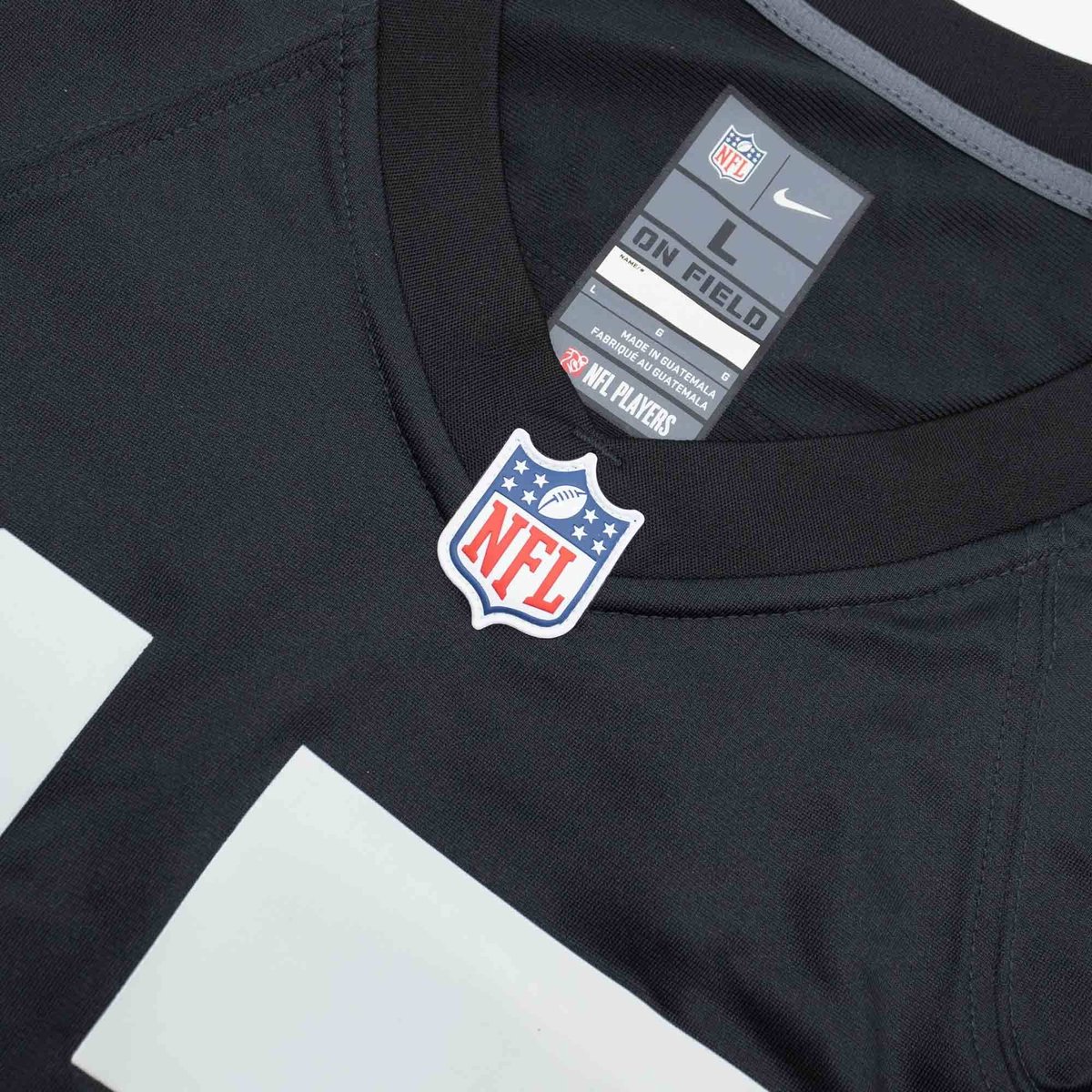 Oakland raiders jersey best sale nike
