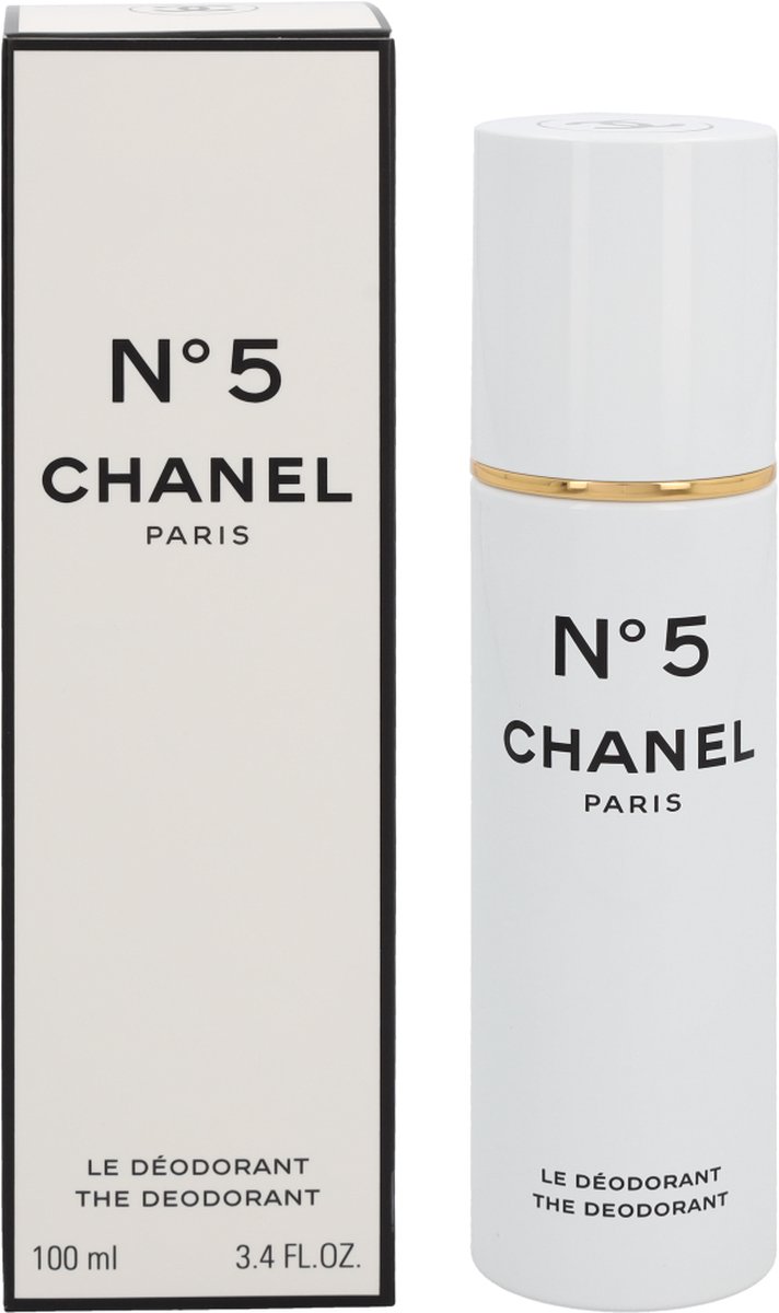 Chanel Nø5 Vrouwen Spuitbus - Deodorant - 100 ml