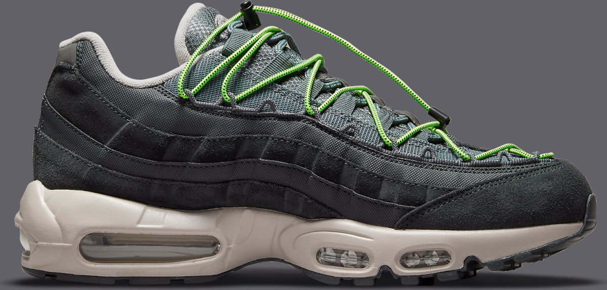 Nike Air Max 95 Green Volt