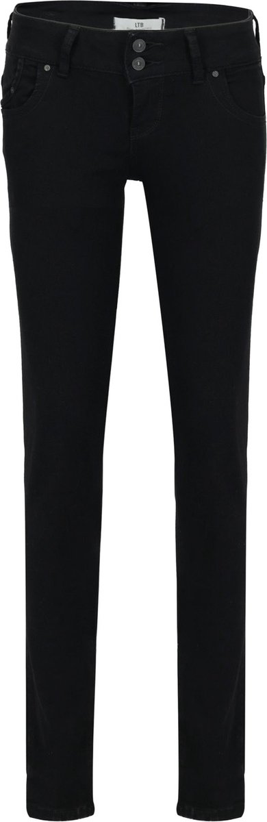 LTB Jeans Molly Dames Jeans - Zwart - W24 X L32