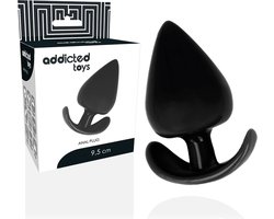 ADDICTED TOYS | Addicted Toys Anal Plug 9.5cm | Sex Toy for Man | Buttplug | Sex Toy for Couples | Sex Toy for Woman